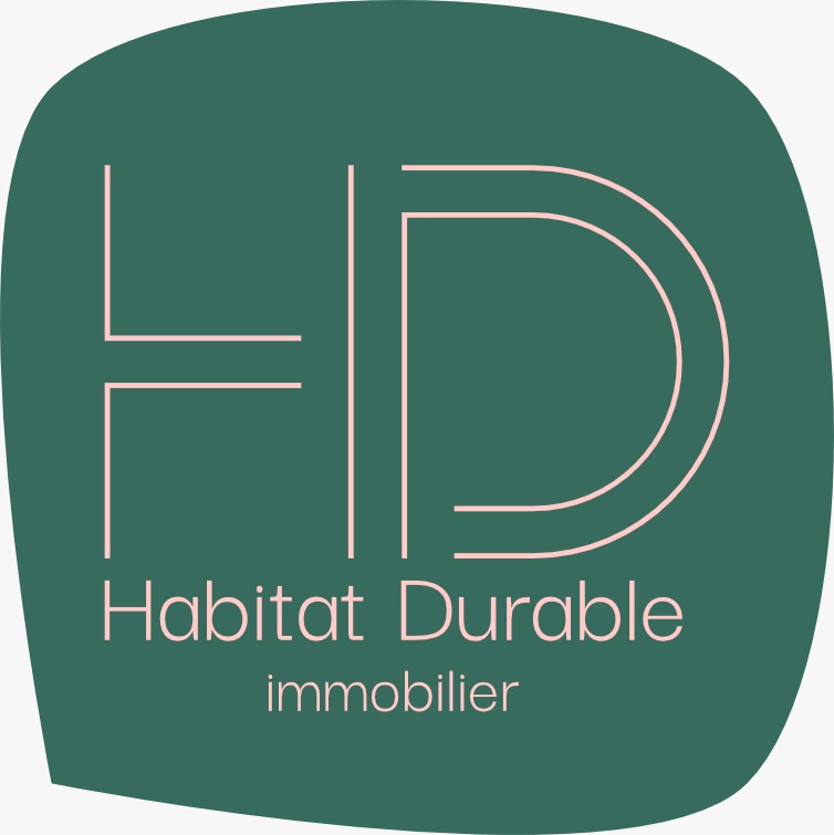 Photo logo habitat durable